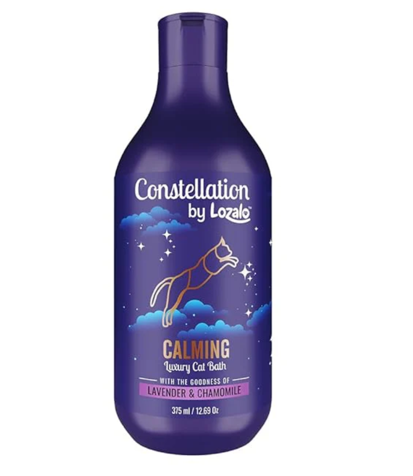 Constellation By Lozalo Calming Cat Shampoo